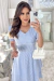 Vestido Melinda Listras -   Lu Bella Oficial® - Roupas Femininas