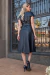 Vestido de Couro Noemi