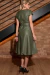 Vestido de Couro Noemi -   Lu Bella Oficial® - Roupas Femininas