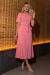 Vestido Bethi Rosa - comprar online