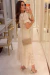 Vestido Louise na internet