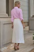 Saia Zafira -   Lu Bella Oficial® - Roupas Femininas