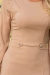 Vestido Daphne na internet