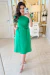 Vestido Zara Verde na internet