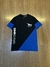 Camiseta ONB Recorte Algodão 30.1 - PRETA/AZUL na internet