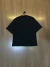 Camiseta NK Club Bordado Oversized Malhão - Preta - loja online