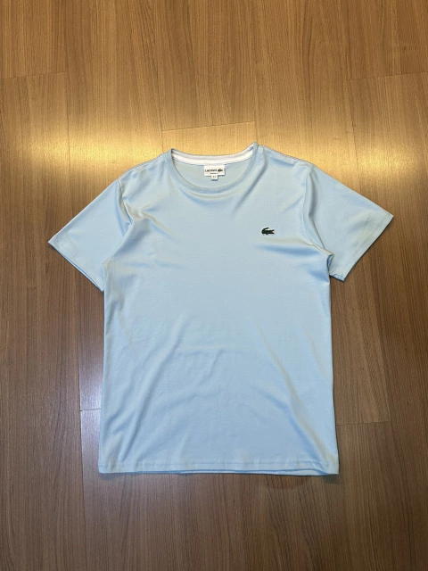 Camiseta LCT Modelo Novo Peruana - Azul BB