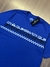 Camiseta Qk Quadriculada Algodão 30.1 - Azul Royal - comprar online