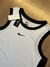 Regata NK Streetswear Basic - Branca na internet