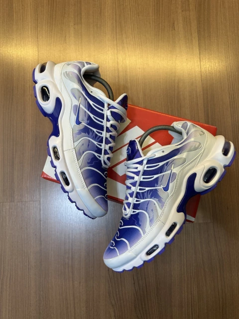 Tenis Nk Air Tn Plus DRAGON