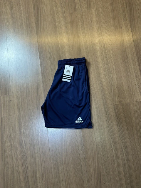 Bermuda ADD Basic Sportswear Dry Fit - Azul Marinho