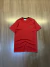 Camiseta LCT Modelo Novo Peruana - Vermelha