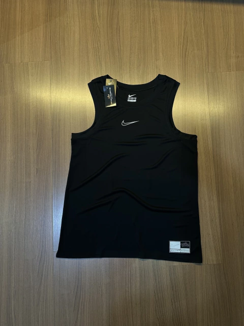 Regata Nk Mini Swoosh Basic - Preto