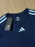 Kit Add Dry Fit - Azul Marinho / Branco - comprar online