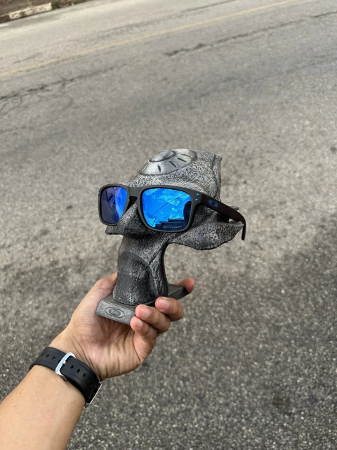 Oculos De Sol OKY Holbrook - Lentes - Azul