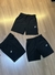 Bermuda NK Cargo Dry Fit Preta