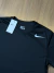 Camiseta NK Dry-Fit Liso - Preto - comprar online