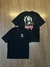 Camiseta SPM Oversized Malhão Preto