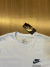 Camiseta NK Authorized Premium (modelagem grande) - Branca - loja online