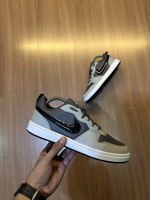 Tênis NK Dunk Shadow Black
