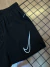 Bermuda NK Swoosh Run Sportswear - Preta - Brmultimarcas
