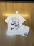 Camiseta NK JUST DO IT FLOWERS Premium - Branca - loja online