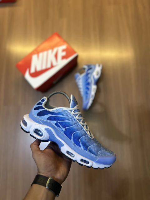 Tenis Nk Air Tn Plus Blue