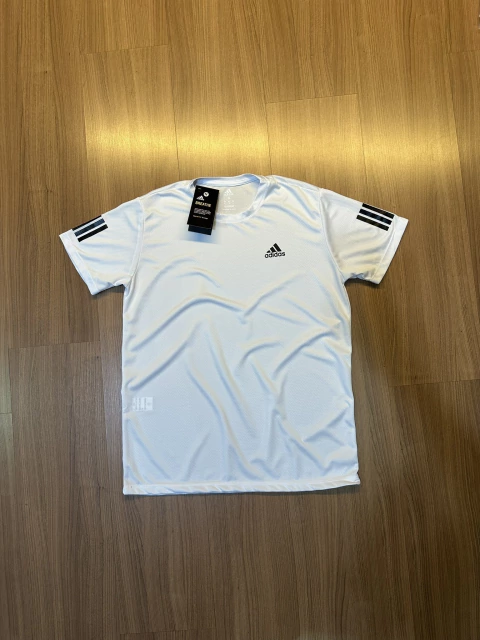 Camiseta ADD Basic Dry Fit Branca