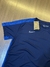 Conjunto NK Academy Dry Fit PLUS SIZE - Azul Marinho - Brmultimarcas