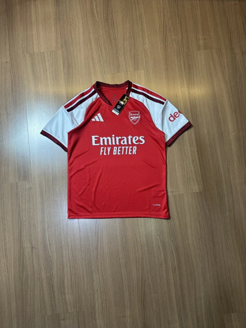 Camiseta Arsenal 26/27 Tailandesa