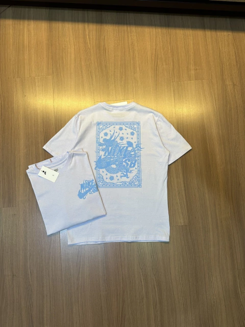Camiseta NK SB Dragon Streetswear Premium