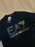Camiseta Ea7 Gold 40.1 c/elastano - Preta - Brmultimarcas