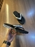 Chinelo KNN Premium - Preto/Branco - comprar online