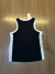 Regata NK Streetswear Basic - Preta/Branca - loja online