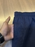 Calça Moletom QK Basic Regulagem Azul Marinho na internet