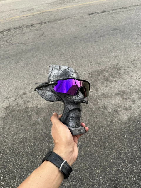 Óculos de Sol Oakley Radar EV Path - Purple