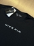 Camiseta NK Air Basic Dry Fit Preto na internet