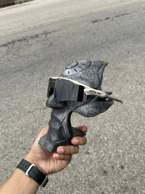 Óculos de Sol Radar EV Matte - Preta