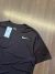 Camiseta NK Swoosh LT Dry Fit - Marrom - comprar online