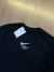 Camiseta NK Swoosh Streetswear Premium - Preta - Brmultimarcas