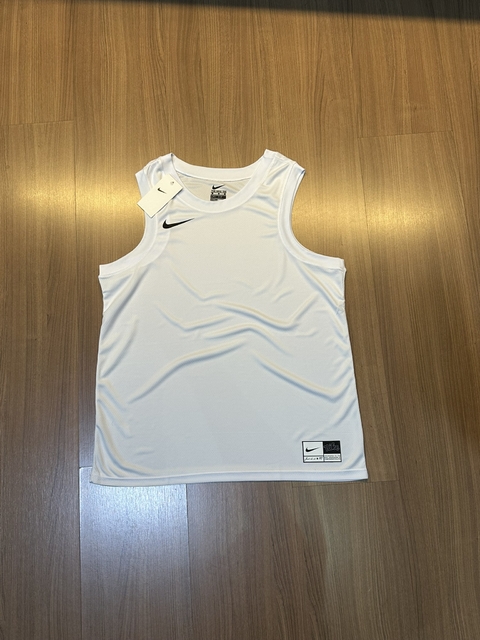 Regata NK Streetswear Basic Wht - Branca - comprar online