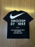 Camiseta NK Swoosh Streetswear Premium - Preta - comprar online