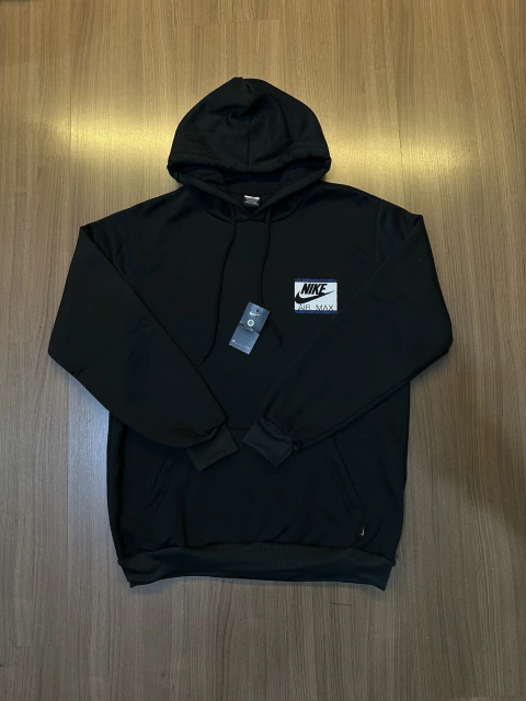 Blusa de Moletom THE FUTURE Premium 3 cabos