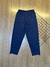 Calça Moletom QK Basic Regulagem Azul Marinho - Brmultimarcas