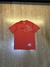 Camiseta Qk Surfline Algodão 30.1 - Vermelha