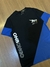 Camiseta ONB Recorte Algodão 30.1 - PRETA/AZUL - comprar online