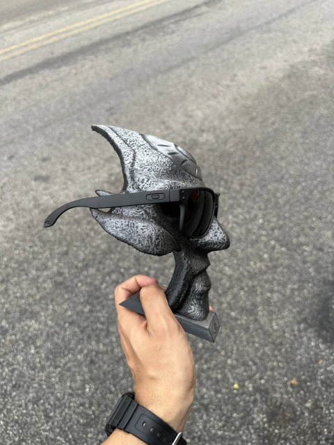 Oculos De Sol OKY Holbrook - All Black