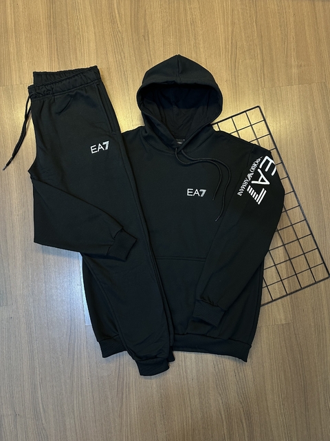 Conjunto de Moletom EA7 - comprar online