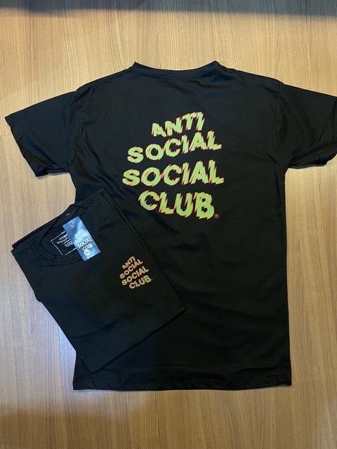 Camiseta Anti Social Club 30.1