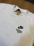 Camiseta NK Sportswear Branca - Brmultimarcas
